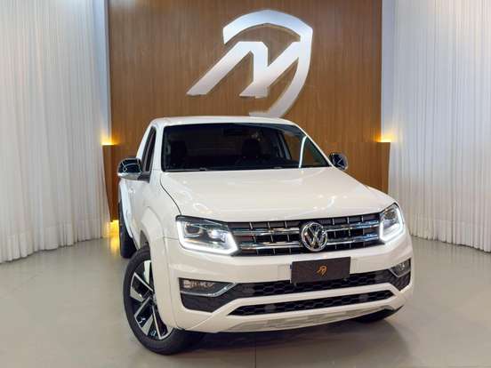 VOLKSWAGEN-AMAROK-2.0 S 4X4 CS 16V TURBO INTERCOOLER DIESEL 2P MANUAL VOLKSWAGEN-AMAROK-2019