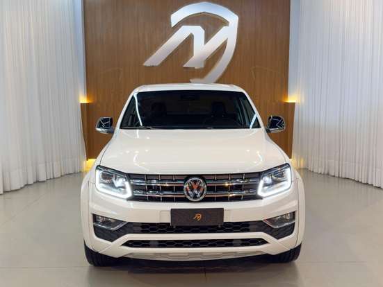 VOLKSWAGEN-AMAROK-2.0 S 4X4 CS 16V TURBO INTERCOOLER DIESEL 2P MANUAL VOLKSWAGEN-AMAROK-2019