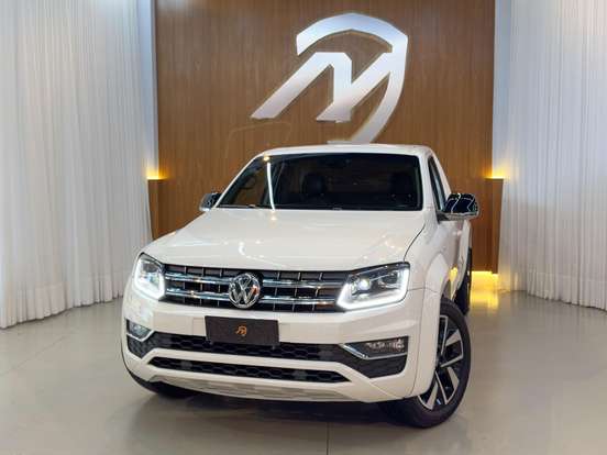 VOLKSWAGEN-AMAROK-2.0 S 4X4 CS 16V TURBO INTERCOOLER DIESEL 2P MANUAL VOLKSWAGEN-AMAROK-2019