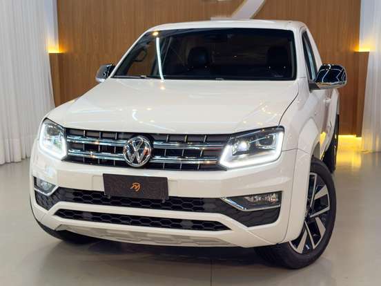 VOLKSWAGEN-AMAROK-2.0 S 4X4 CS 16V TURBO INTERCOOLER DIESEL 2P MANUAL VOLKSWAGEN-AMAROK-2019