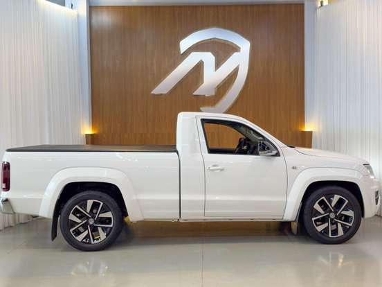 VOLKSWAGEN-AMAROK-2.0 S 4X4 CS 16V TURBO INTERCOOLER DIESEL 2P MANUAL VOLKSWAGEN-AMAROK-2019