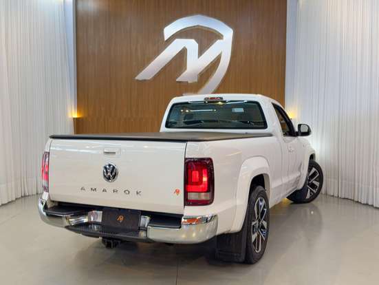VOLKSWAGEN-AMAROK-2.0 S 4X4 CS 16V TURBO INTERCOOLER DIESEL 2P MANUAL VOLKSWAGEN-AMAROK-2019