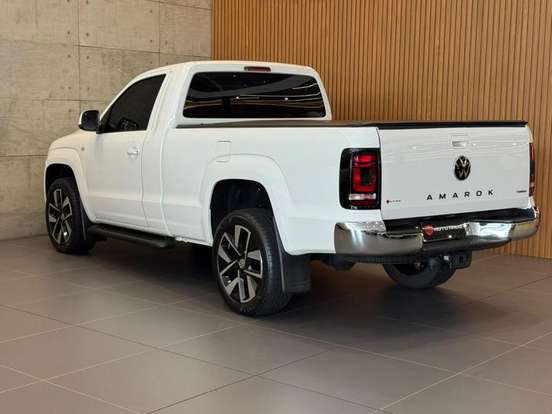 VOLKSWAGEN-AMAROK-2.0 S 4X4 CS 16V TURBO INTERCOOLER DIESEL 2P MANUAL VOLKSWAGEN-AMAROK-2018