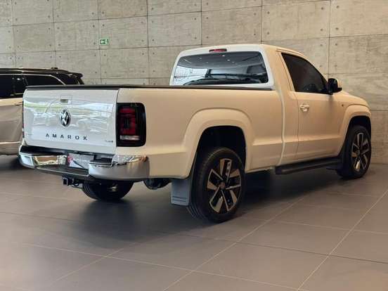 VOLKSWAGEN-AMAROK-2.0 S 4X4 CS 16V TURBO INTERCOOLER DIESEL 2P MANUAL VOLKSWAGEN-AMAROK-2018