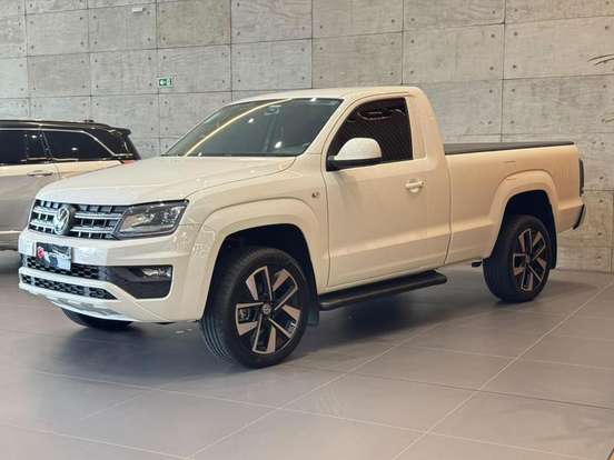 VOLKSWAGEN-AMAROK-2.0 S 4X4 CS 16V TURBO INTERCOOLER DIESEL 2P MANUAL VOLKSWAGEN-AMAROK-2018