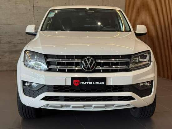 VOLKSWAGEN-AMAROK-2.0 S 4X4 CS 16V TURBO INTERCOOLER DIESEL 2P MANUAL VOLKSWAGEN-AMAROK-2018