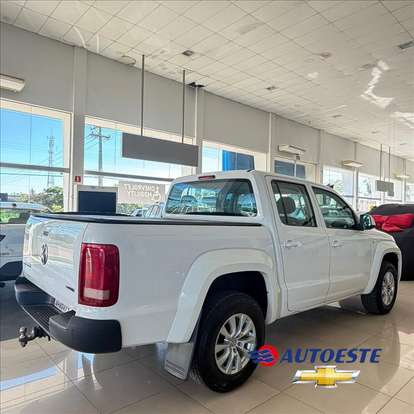 VOLKSWAGEN-AMAROK-2.0 SE 4X4 CD 16V TURBO INTERCOOLER DIESEL 4P MANUAL VOLKSWAGEN-AMAROK-2019