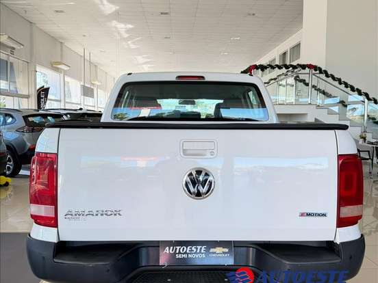 VOLKSWAGEN-AMAROK-2.0 SE 4X4 CD 16V TURBO INTERCOOLER DIESEL 4P MANUAL VOLKSWAGEN-AMAROK-2019