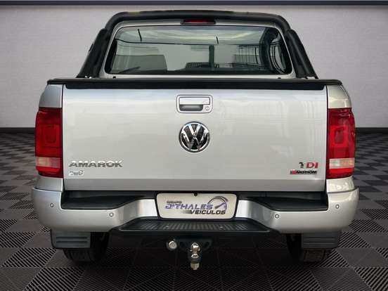 VOLKSWAGEN-AMAROK-2.0 TRENDLINE 4X4 CD 16V TURBO INTERCOOLER DIESEL 4P AUTOMÁTICO VOLKSWAGEN-AMAROK-2018