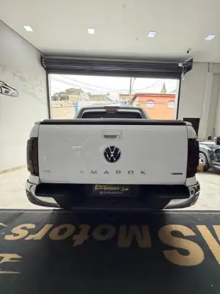 VOLKSWAGEN-AMAROK-3.0 V6 TDI DIESEL EXTREME CD 4MOTION AUTOMÁTICO VOLKSWAGEN-AMAROK-2025