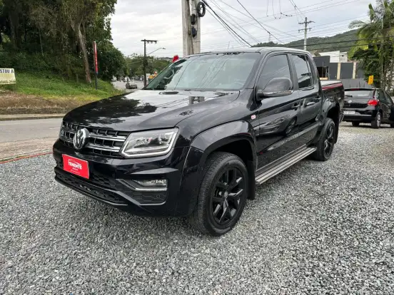 VOLKSWAGEN-AMAROK-3.0 V6 TDI DIESEL HIGHLINE CD 4MOTION AUTOMÁTICO VOLKSWAGEN-AMAROK-2022