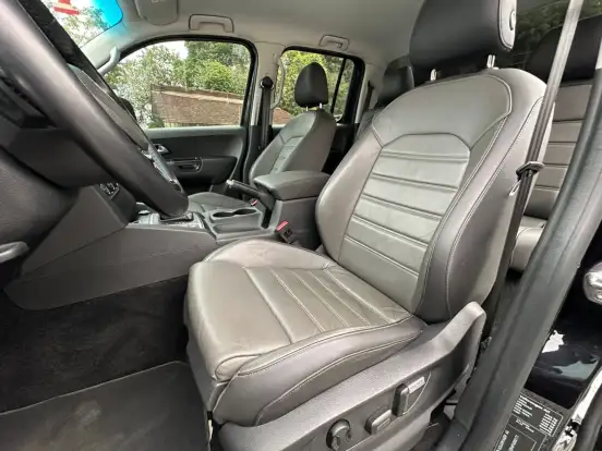 VOLKSWAGEN-AMAROK-3.0 V6 TDI DIESEL HIGHLINE CD 4MOTION AUTOMÁTICO VOLKSWAGEN-AMAROK-2022