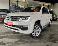 VOLKSWAGEN AMAROK 3.0 V6 TDI DIESEL HIGHLINE CD 4MOTION AUTOMÁTICO VOLKSWAGEN AMAROK 3.0 V6 TDI DIESEL HIGHLINE CD 4MOTION AUTOMÁTICO