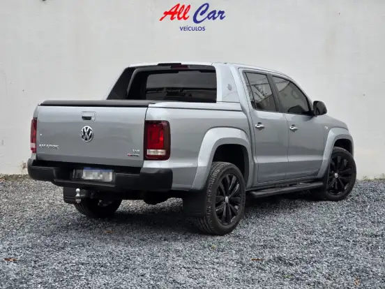 VOLKSWAGEN-AMAROK-3.0 V6 TDI DIESEL HIGHLINE EXTREME CD 4MOTION AUTOMÁTICO VOLKSWAGEN-AMAROK-2024