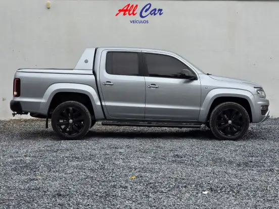 VOLKSWAGEN-AMAROK-3.0 V6 TDI DIESEL HIGHLINE EXTREME CD 4MOTION AUTOMÁTICO VOLKSWAGEN-AMAROK-2024