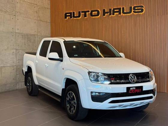 VOLKSWAGEN AMAROK 3.0 V6 TDI DIESEL COMFORTLINE CD 4MOTION AUTOMÁTICO