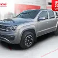 VOLKSWAGEN AMAROK 3.0 V6 TDI DIESEL COMFORTLINE CD 4MOTION AUTOMÁTICO VOLKSWAGEN AMAROK 3.0 V6 TDI DIESEL COMFORTLINE CD 4MOTION AUTOMÁTICO