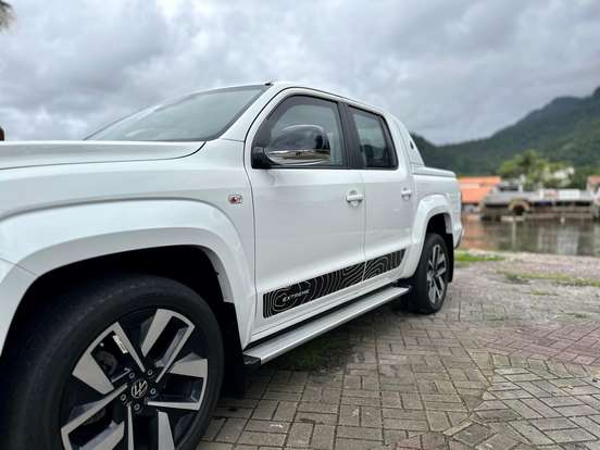 VOLKSWAGEN-AMAROK-3.0 V6 TDI DIESEL EXTREME CD 4MOTION AUTOMÁTICO VOLKSWAGEN-AMAROK-2024