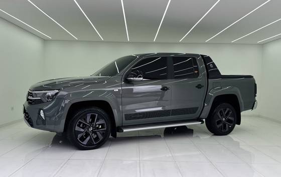 VOLKSWAGEN AMAROK 3.0 V6 TDI DIESEL EXTREME CD 4MOTION AUTOMÁTICO