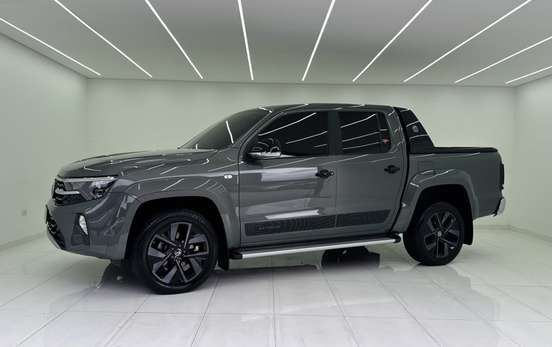 VOLKSWAGEN-AMAROK-3.0 V6 TDI DIESEL EXTREME CD 4MOTION AUTOMÁTICO VOLKSWAGEN-AMAROK-2024