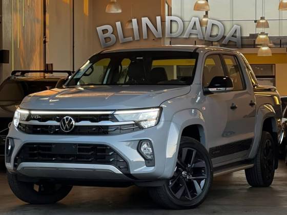 VOLKSWAGEN AMAROK 3.0 V6 TDI DIESEL EXTREME CD 4MOTION AUTOMÁTICO