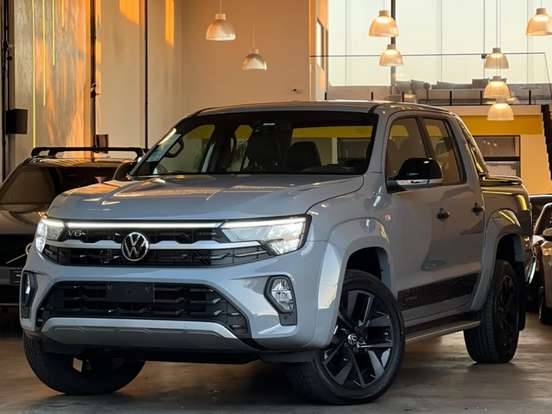 VOLKSWAGEN-AMAROK-3.0 V6 TDI DIESEL EXTREME CD 4MOTION AUTOMÁTICO VOLKSWAGEN-AMAROK-2026
