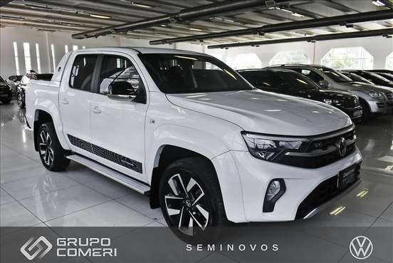 VOLKSWAGEN-AMAROK-3.0 V6 TDI DIESEL EXTREME CD 4MOTION AUTOMÁTICO VOLKSWAGEN-AMAROK-2024