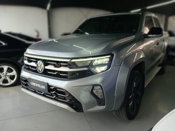 VOLKSWAGEN AMAROK 3.0 V6 TDI DIESEL EXTREME CD 4MOTION AUTOMÁTICO