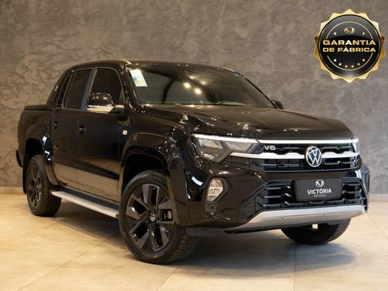 VOLKSWAGEN AMAROK 3.0 V6 TDI DIESEL EXTREME CD 4MOTION AUTOMÁTICO