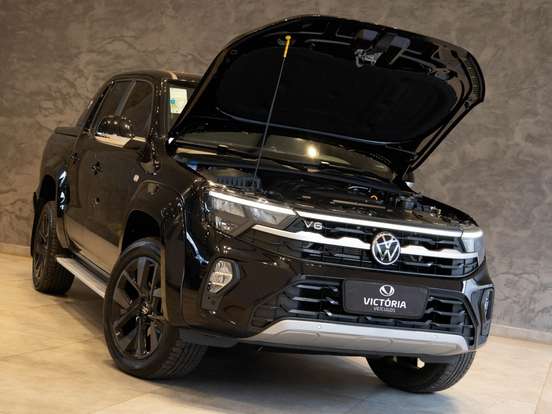 VOLKSWAGEN-AMAROK-3.0 V6 TDI DIESEL EXTREME CD 4MOTION AUTOMÁTICO VOLKSWAGEN-AMAROK-2025