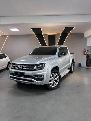 VOLKSWAGEN AMAROK 3.0 V6 TDI DIESEL HIGHLINE CD 4MOTION AUTOMÁTICO