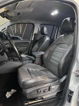 VOLKSWAGEN-AMAROK-3.0 V6 TDI DIESEL HIGHLINE CD 4MOTION AUTOMÁTICO VOLKSWAGEN-AMAROK-2019