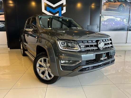 VOLKSWAGEN-AMAROK-3.0 V6 TDI DIESEL HIGHLINE CD 4MOTION AUTOMÁTICO VOLKSWAGEN-AMAROK-2021