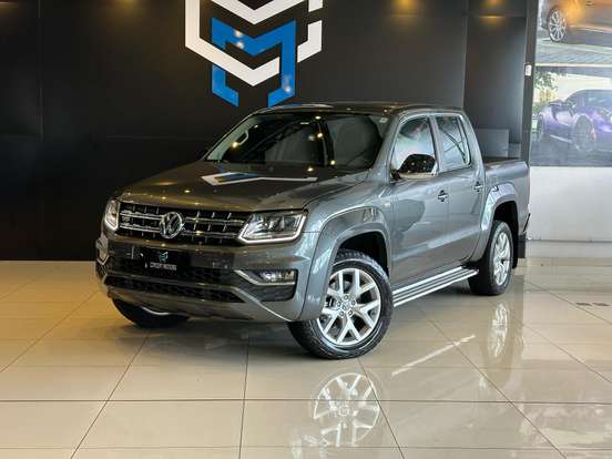 VOLKSWAGEN-AMAROK-3.0 V6 TDI DIESEL HIGHLINE CD 4MOTION AUTOMÁTICO VOLKSWAGEN-AMAROK-2021