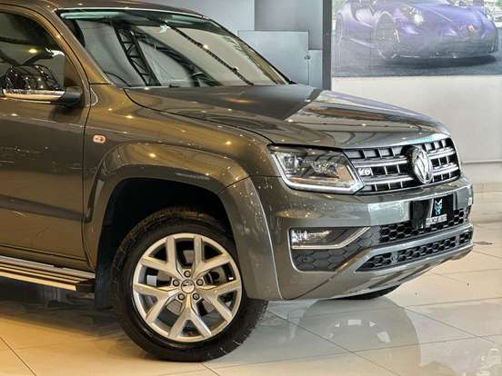 VOLKSWAGEN-AMAROK-3.0 V6 TDI DIESEL HIGHLINE CD 4MOTION AUTOMÁTICO VOLKSWAGEN-AMAROK-2021