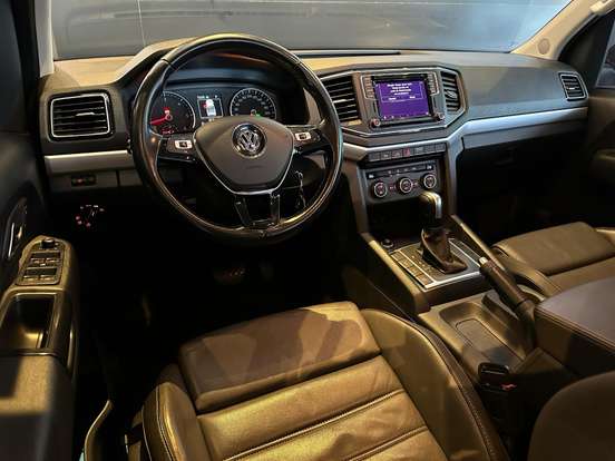 VOLKSWAGEN-AMAROK-3.0 V6 TDI DIESEL HIGHLINE CD 4MOTION AUTOMÁTICO VOLKSWAGEN-AMAROK-2021