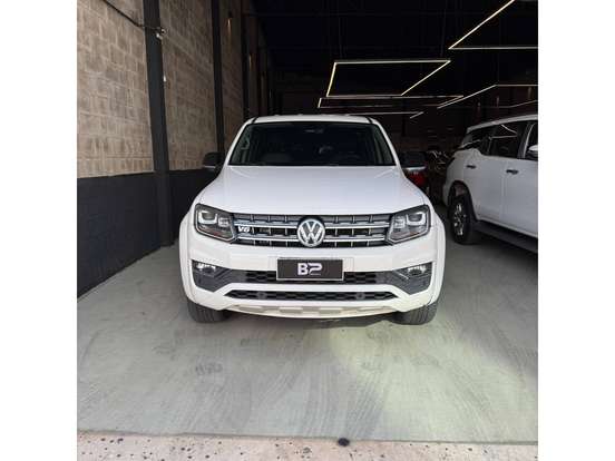 VOLKSWAGEN-AMAROK-3.0 V6 TDI DIESEL HIGHLINE CD 4MOTION AUTOMÁTICO VOLKSWAGEN-AMAROK-2019