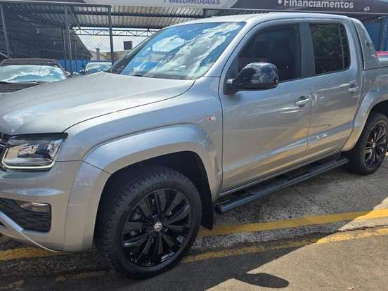 VOLKSWAGEN-AMAROK-3.0 V6 TDI DIESEL HIGHLINE EXTREME CD 4MOTION AUTOMÁTICO VOLKSWAGEN-AMAROK-2022