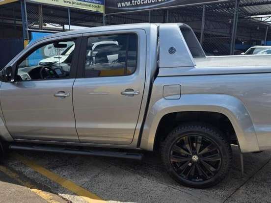 VOLKSWAGEN-AMAROK-3.0 V6 TDI DIESEL HIGHLINE EXTREME CD 4MOTION AUTOMÁTICO VOLKSWAGEN-AMAROK-2022