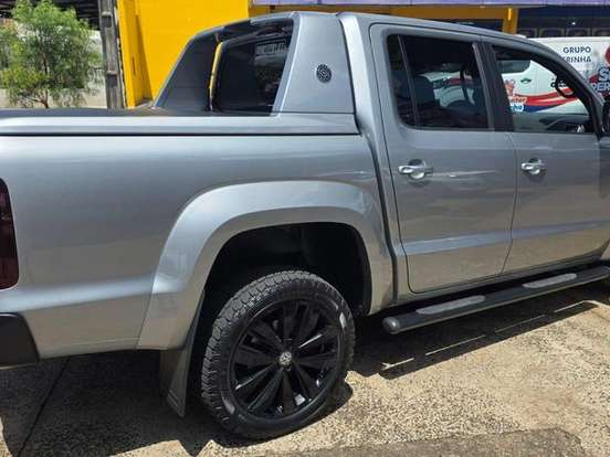 VOLKSWAGEN-AMAROK-3.0 V6 TDI DIESEL HIGHLINE EXTREME CD 4MOTION AUTOMÁTICO VOLKSWAGEN-AMAROK-2022