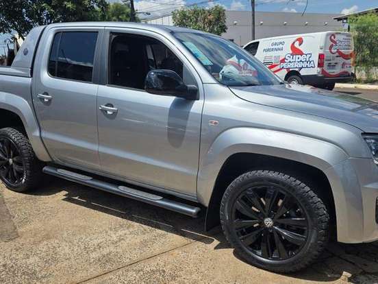VOLKSWAGEN-AMAROK-3.0 V6 TDI DIESEL HIGHLINE EXTREME CD 4MOTION AUTOMÁTICO VOLKSWAGEN-AMAROK-2022