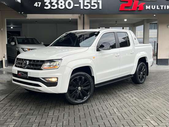 VOLKSWAGEN-AMAROK-3.0 V6 TDI DIESEL HIGHLINE EXTREME CD 4MOTION AUTOMÁTICO VOLKSWAGEN-AMAROK-2021