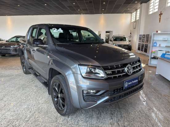 VOLKSWAGEN-AMAROK-3.0 V6 TDI DIESEL HIGHLINE EXTREME CD 4MOTION AUTOMÁTICO VOLKSWAGEN-AMAROK-2024