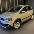 VOLKSWAGEN CROSSFOX 1.6 MI FLEX 8V 4P AUTOMATIZADO VOLKSWAGEN CROSSFOX 1.6 MI FLEX 8V 4P AUTOMATIZADO
