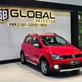 VOLKSWAGEN CROSSFOX 1.6 MI FLEX 8V 4P MANUAL VOLKSWAGEN CROSSFOX 1.6 MI FLEX 8V 4P MANUAL