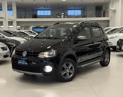 VOLKSWAGEN CROSSFOX 1.6 MI FLEX 8V 4P MANUAL VOLKSWAGEN CROSSFOX 1.6 MI FLEX 8V 4P MANUAL
