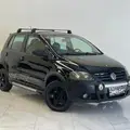VOLKSWAGEN CROSSFOX 1.6 MI FLEX 8V 4P MANUAL VOLKSWAGEN CROSSFOX 1.6 MI FLEX 8V 4P MANUAL