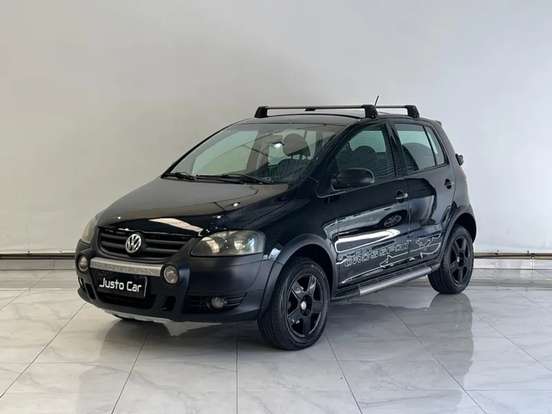 VOLKSWAGEN-CROSSFOX-2008