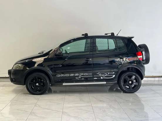 VOLKSWAGEN-CROSSFOX-2008