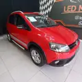 VOLKSWAGEN CROSSFOX 1.6 MI FLEX 8V 4P MANUAL VOLKSWAGEN CROSSFOX 1.6 MI FLEX 8V 4P MANUAL